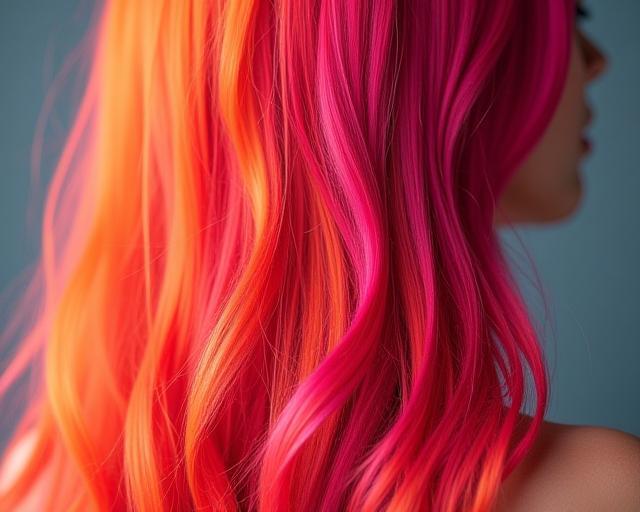 Resultado color intenso